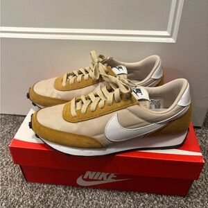 Nike running shoes